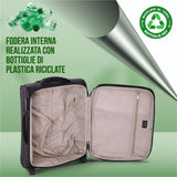 Aerolite Espandibile (55x40x20cm a 55x40x23cm) Bagaglio a Mano Leggero Ryanair Priority, Dimensioni Massime per Ryanair, Wizz Air Priority, Lufthansa - 2 Ruote